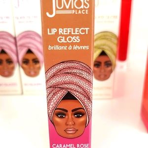 Juvia's Place Caramel Rose Lipgloss